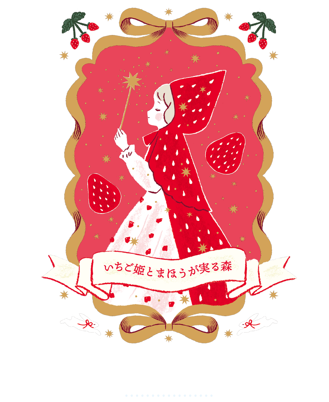 松風屋-いちごの日商品紹介ページ